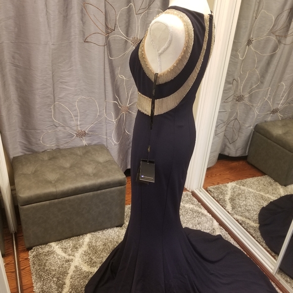 Terani Couture dress - Picture 3 of 12